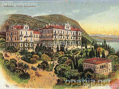 Opatija Hotel 14